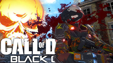 Black Ops 3: XR-2 & Man-O-War Killchains!