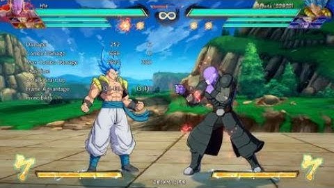 Cancel hit auto-combo