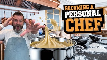 What Does It Take To Become a Successful Personal Chef