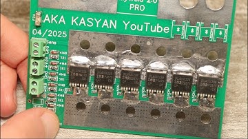 Ионисторный аппарат для контактной сварки своими руками. MyWeld 2.0Pro