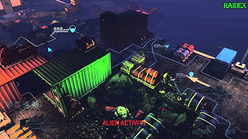 XCOM Enemy Unknown GamePlay Maxed Out [1080p]