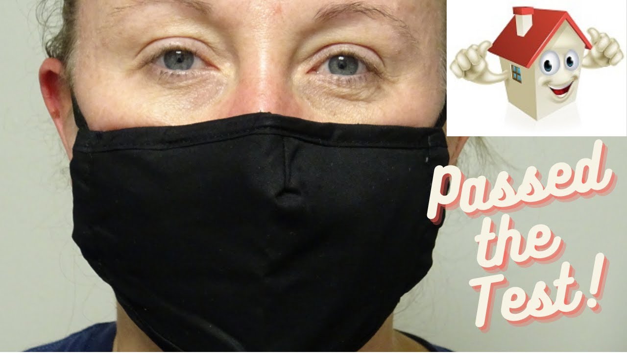 Best Face Masks On Amazon | Amazon Face Mask Review | Page One Cotton Face Mask With Carbon Filters