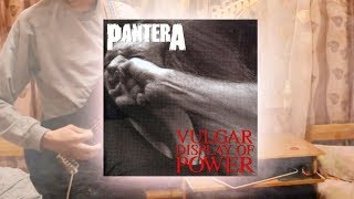 Pantera - This Love (guitar cover by Razorenov Ivan)