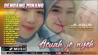 Dendang Minang - Acuah je nyeh - Lagu Dendang minang