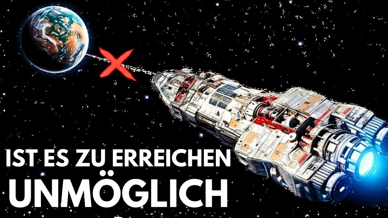 Warum Wir Proxima B Nicht Erreichen Werden | Dokumentation zum Einschlafen