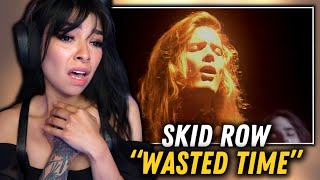 THIS MADE ME EMOTIONAL!!! | FIRST TIME REACTION to Skid Row - \