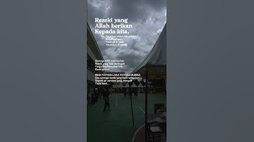 Smg rezeki kita mengalir terus bagai air zam-zam #istiqomah #istighfar #sholawat #rezeki #sehat #doa