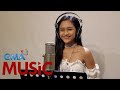 More Than Before I Golden Cañedo I Lyric Video