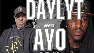 Daylyt AYO Joey Bada$$ DISS
