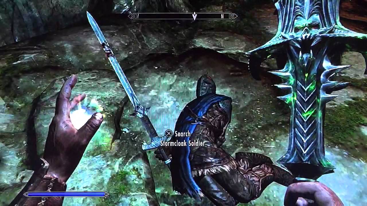 меч королевы фрейдис