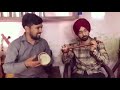 Diljit Dosanjh Playing Tumbi With Tadd