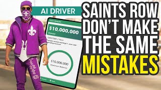 Saints Row Tips And Tricks - Get Unlimited Money & Save A Lot Of Time (Saints Row Reboot) screenshot 2