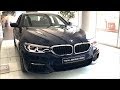 BMW 5 Series G30 530d M Sport 2017 | Real-life review