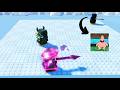 This Game Was Pure Chaos 💀 | Roblox Knockout