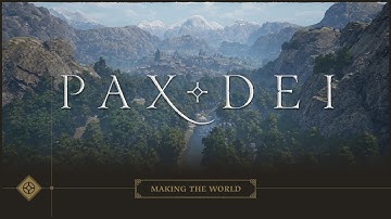 Pax Dei - Making the World