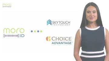 MORO-ID Integration with SkyTouch Technology & ChoiceAdvantage