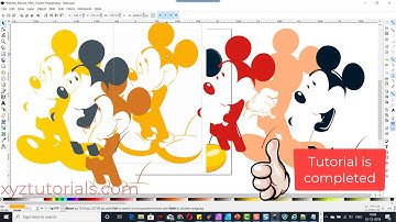 [for free with inkscape] How to trace or vectorize an image/logo