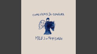 Video voorbeeld van "Milo j - CARENCIAS DE CORDURA"