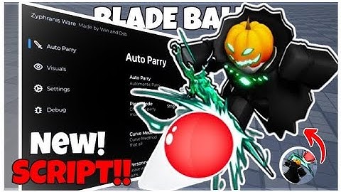 Blade Ball script GOD AUTOPARRY + OP SPAM | Best Blade Ball Script | Roblox Executor Pc