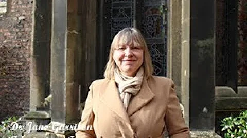 Jane Garrison (Admissions Tutor) - Giving Day