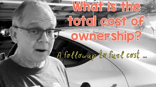 What is the total cost of ownership of a Tesla?