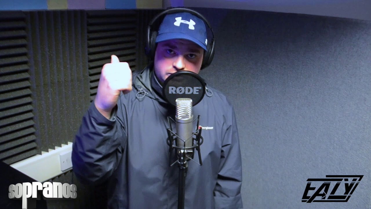 MC Eazy - Sopranos 2018 Residency Promo