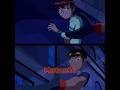 ASSIM SÉRIA MUTANTE REX NO UNIVERSO DO BEN 10!!! 😯⌚🟢 | 🔴🟠⚙️ #shorts #ben10 #generatorrex