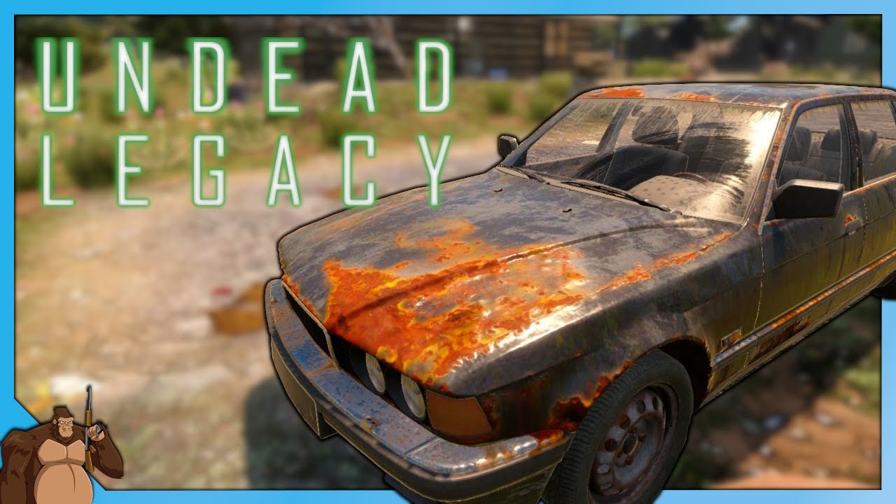7 Days To Die Undead Legacy 2021 YouTube 7 Days To Die Undead Legacy 2021 YouTube