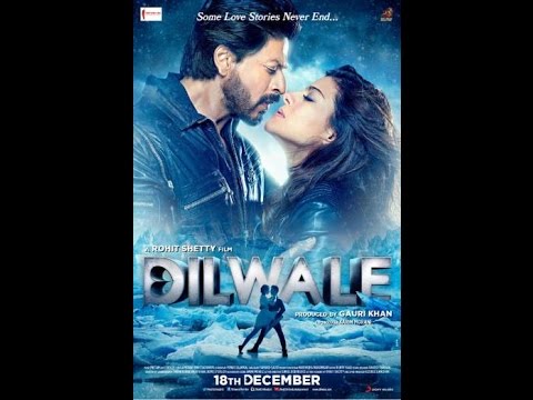 Dilwale 3:-- 2018 Tujhse Pyar Arijit Singh Shah Rukh Khan, Kajol, Latest Full Song
