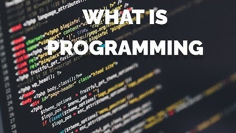 "Demystifying Programming: A Beginner