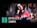 Entrevista a Zahara: "Es muy duro el dejar de ser una prioridad"