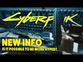 Cyberpunk 2077 - New Info on Limb Targeting, Deeper RPG than Witcher3, Street Racing, Bullet Sponges