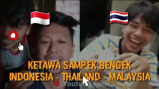 Video Lucu Indonesia vs Thailand Bengek