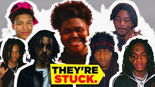 Rappers Stuck in The Underground.. (Part 2)