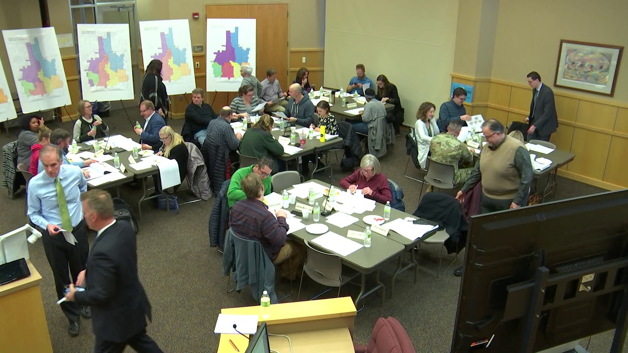 Boundary Task Force Meeting 2: 1-29-20 - YouTube