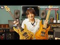 【インタビュー】e-ZUKA's Signature Guitar introduction 1/2