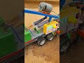 Mini Tractor borbel... #scienceproject #waterpump #usa #aivideo #public #trending