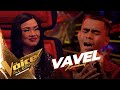 Vavel - One Last Cry | Knockout Round | The Voice All Stars Indonesia