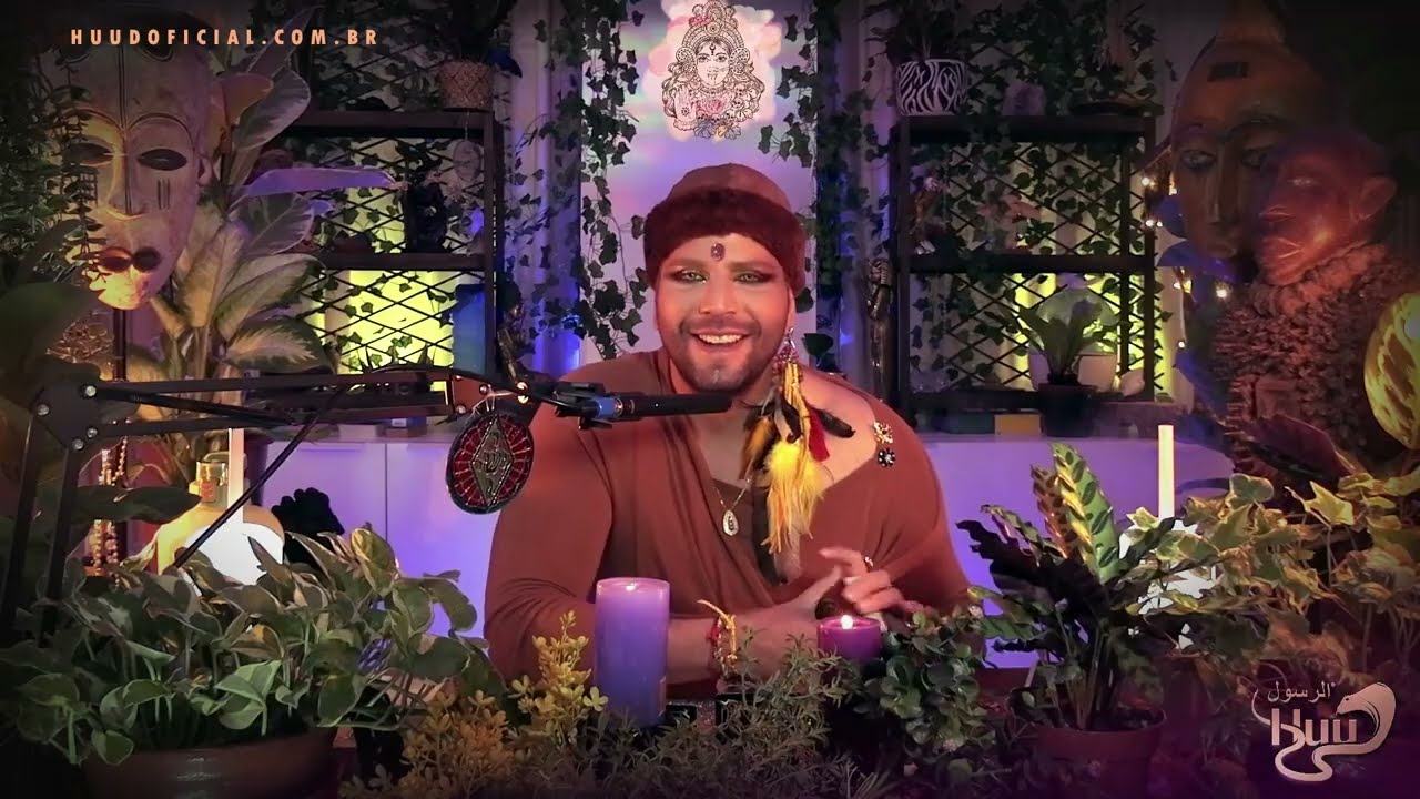 ( Episódio 3 ) VIRGEM - Você carrega Atlântida, Andes e Egito na alma (e isso será ativado)