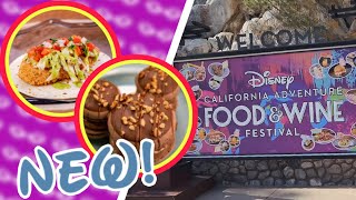 Best And Worst Food At Disneys Food And Wine Festival 2024 Disney California Adventure