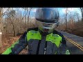 R1150RT December Ride