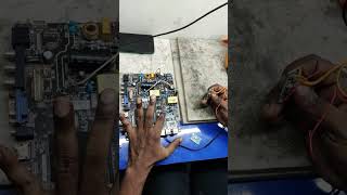 Led Tv Repairing Course Training Practical Class 9990 879 879