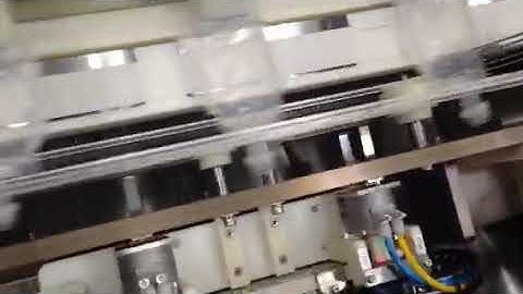 HDK SERIES HIGH SPEED IV BAG LEAK DETECTION