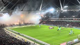 #betze #ontour 🔴⚪️🔴 Hannover 96 vs. FCK 16.03.2024