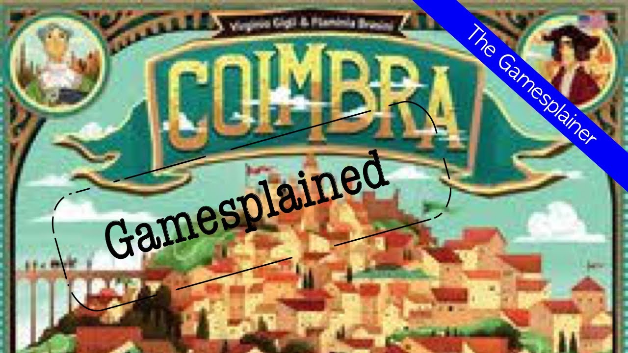 Coimbra Gamesplained - Introduction