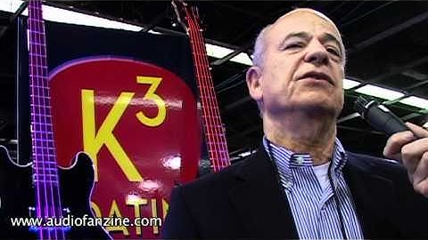 DR Strings Neon Video Demo [NAMM 2011]