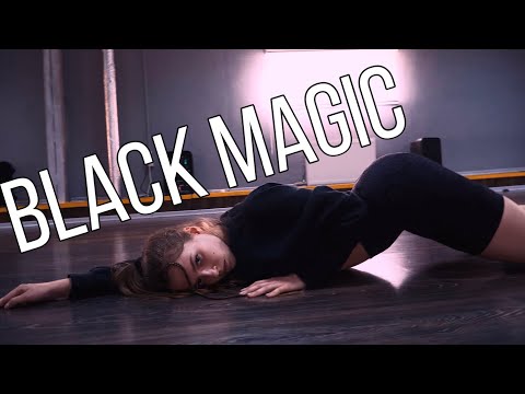 TALABUN - BLACK MAGIC | TWERK BY RISHA