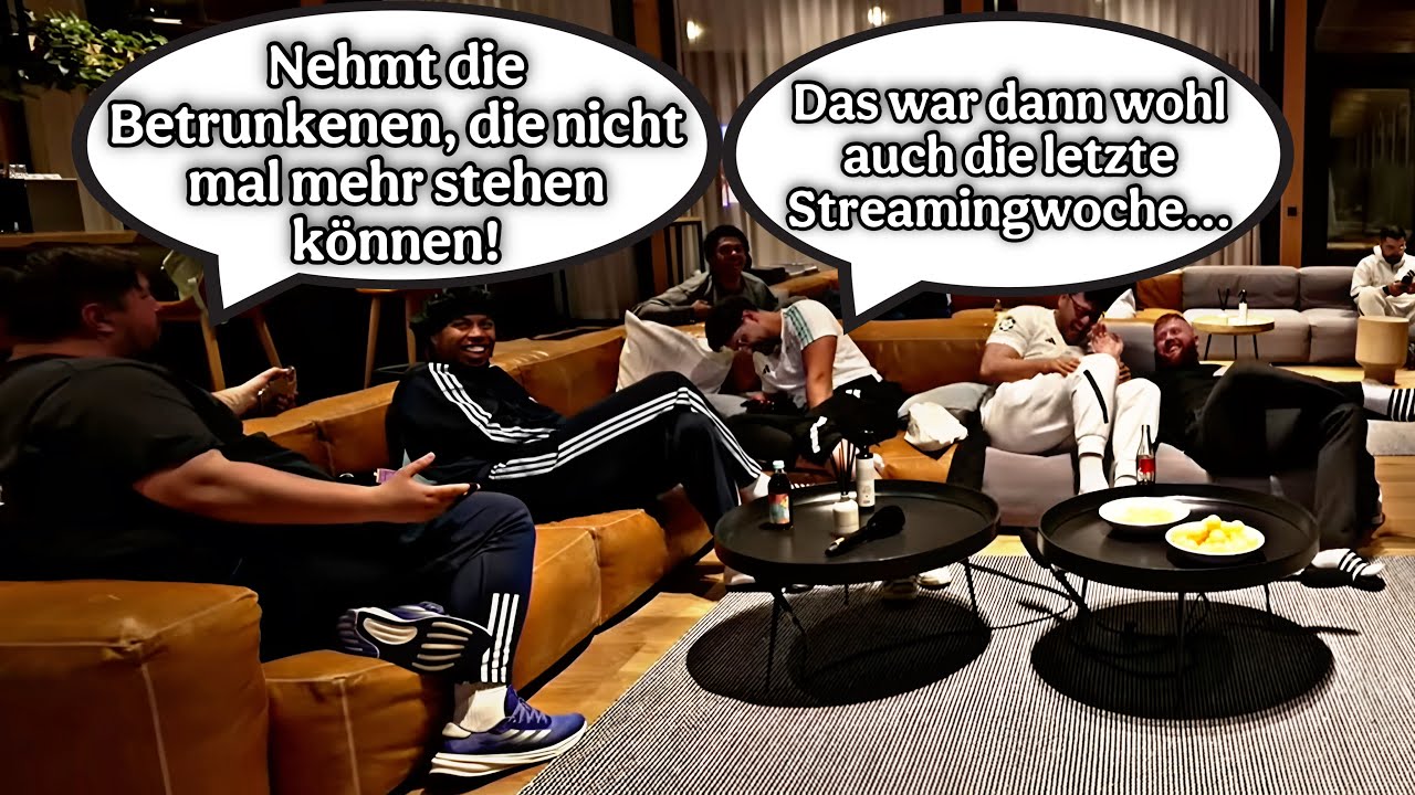 Eldos & Mustis Liebesleben👀😂 Late Night Talk | Eligella97 Clips