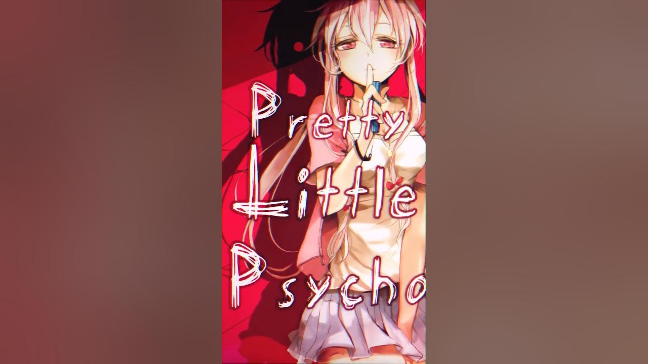 Nightcore - Pretty Little Psycho #spedup #spedupmusic #nightcore Nightcore - Pretty Little Psycho #spedup #spedupmusic #nightcore