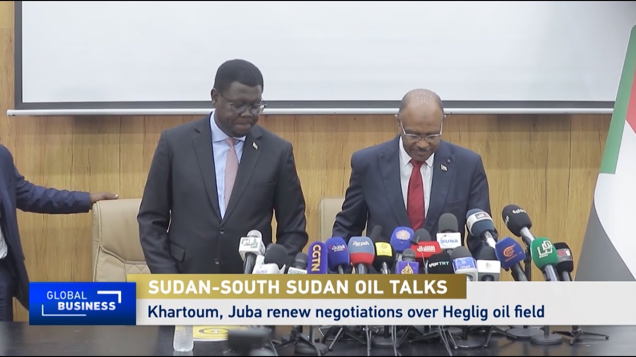 Sudan and South Sudan resume oil talks